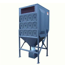 木工廠脈沖濾筒除塵器定制工業焊煙濾筒收塵器