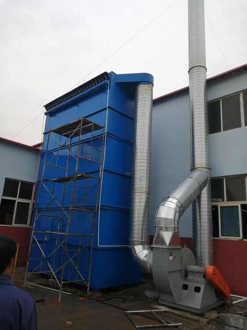 弘霖環保水泥罐倉頂除塵器,山西原平市礦山旋風除塵器服務