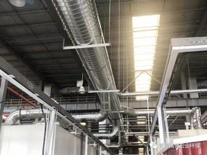 汽車(chē)零部件制造企業(yè)焊煙除塵項(xiàng)目