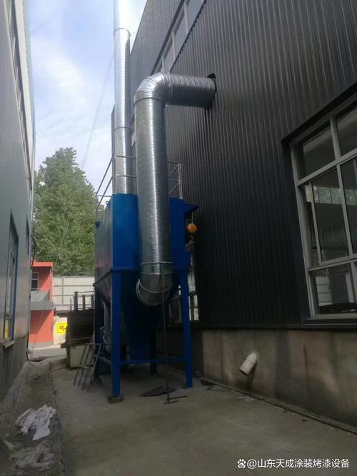 焊煙除塵器 工作原理、應用與維護指南